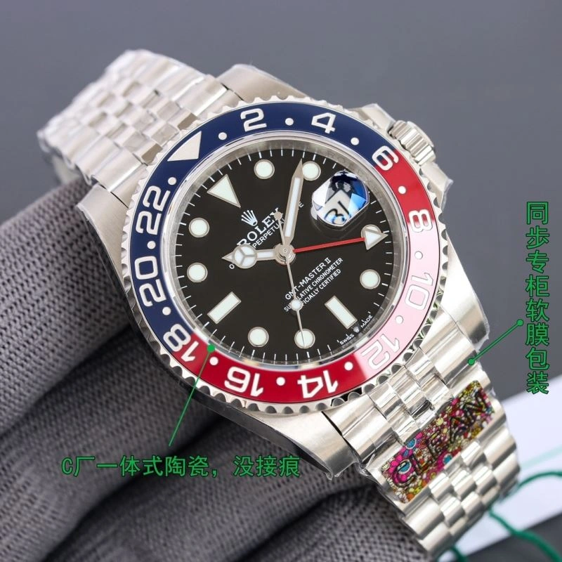 UrbanChic ROLEX Watches 202535