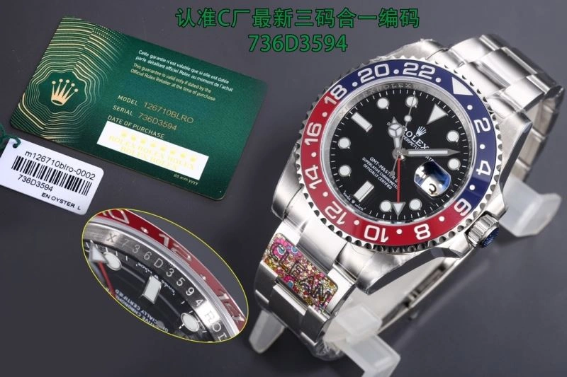 UrbanChic ROLEX Watches 202535