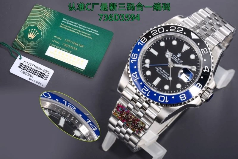 Bold ROLEX Watches 202538