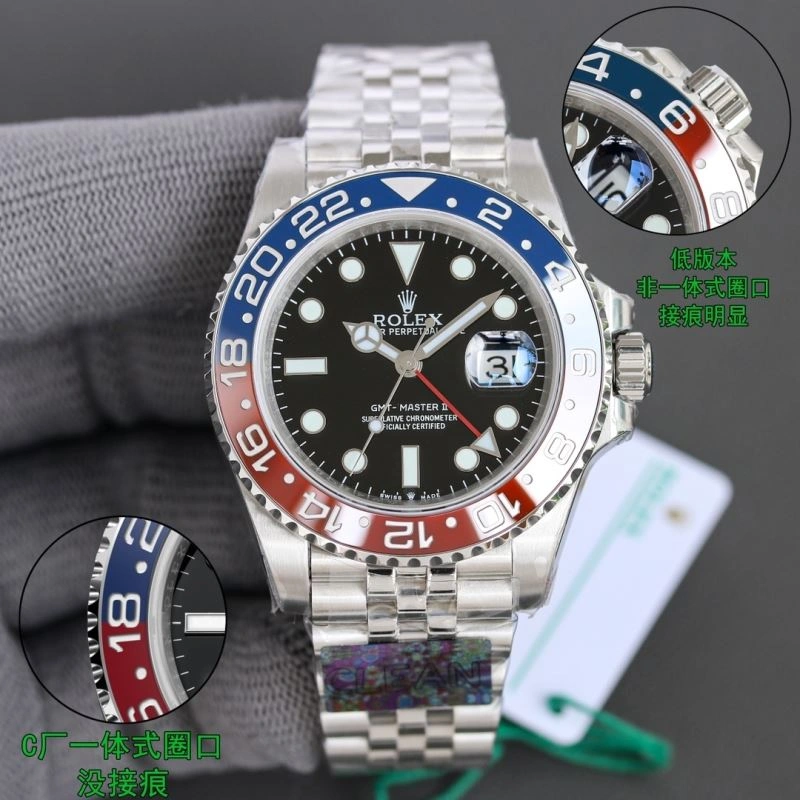 ROLEX Watches TravelReady 202534