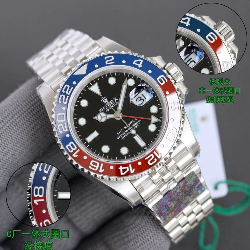 ROLEX Watches TravelReady 202534