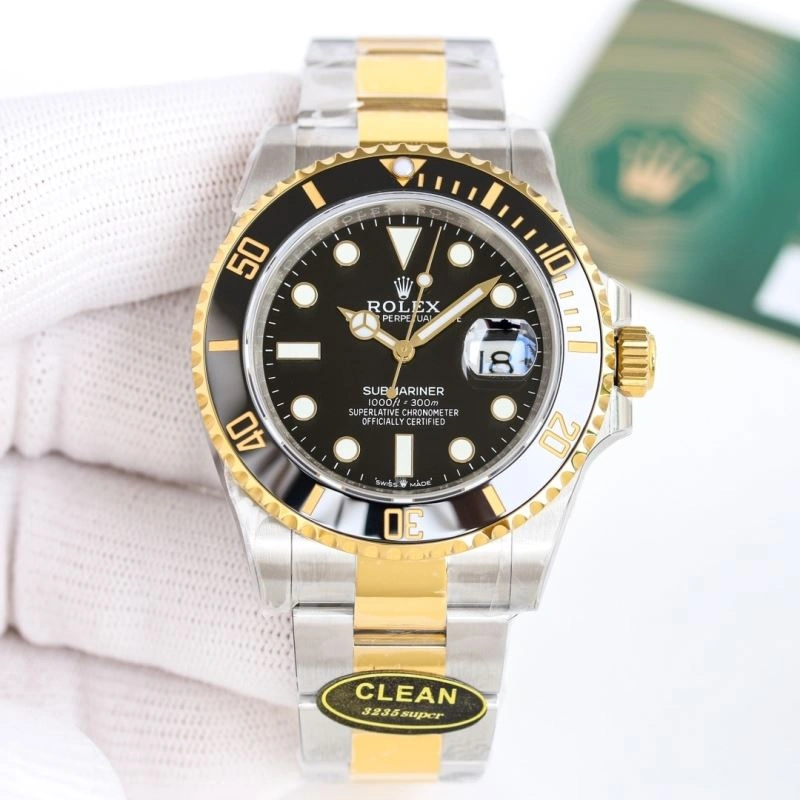 SoftTouch ROLEX Watches 202551