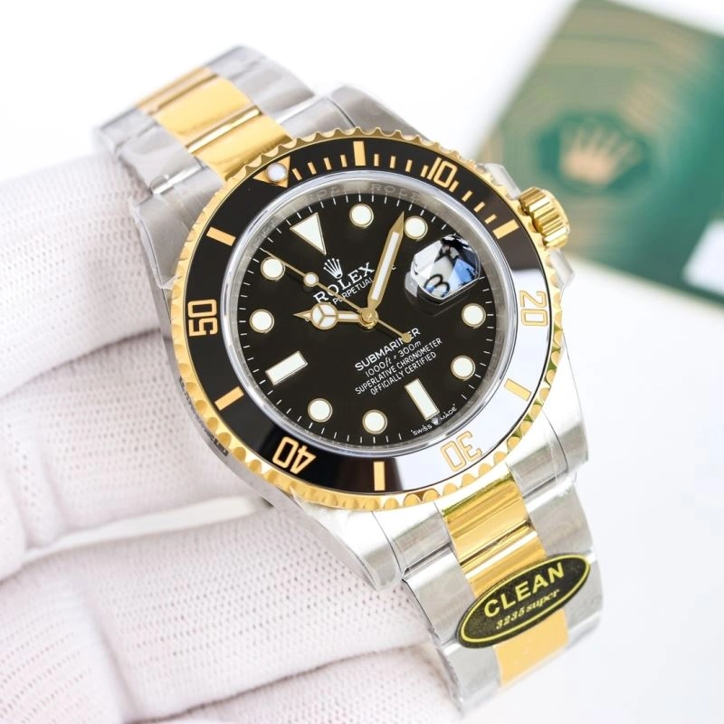 SoftTouch ROLEX Watches 202551