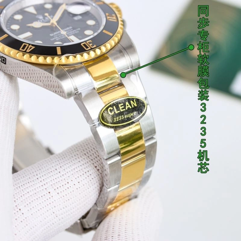 SoftTouch ROLEX Watches 202551