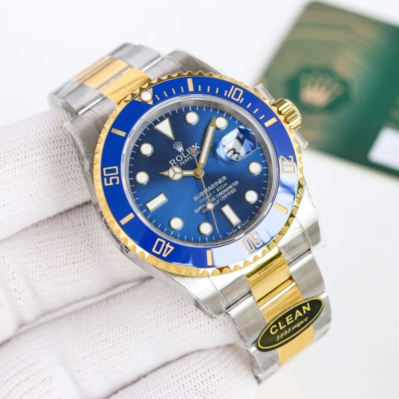 UrbanChic ROLEX Watches 202537
