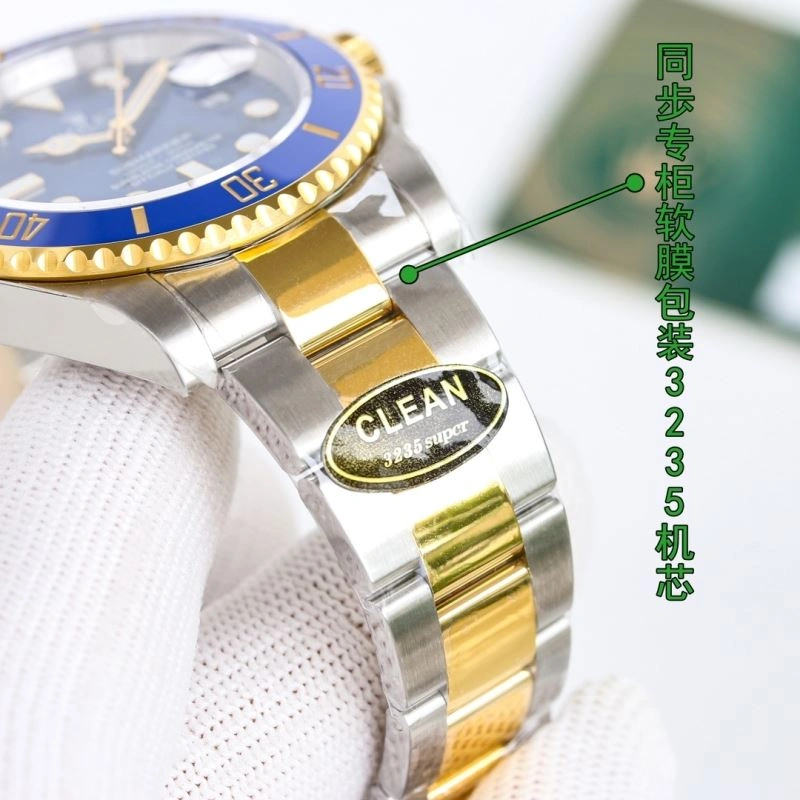 UrbanChic ROLEX Watches 202537