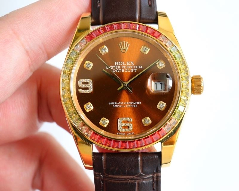 HighPerformance ROLEX Watches 202546