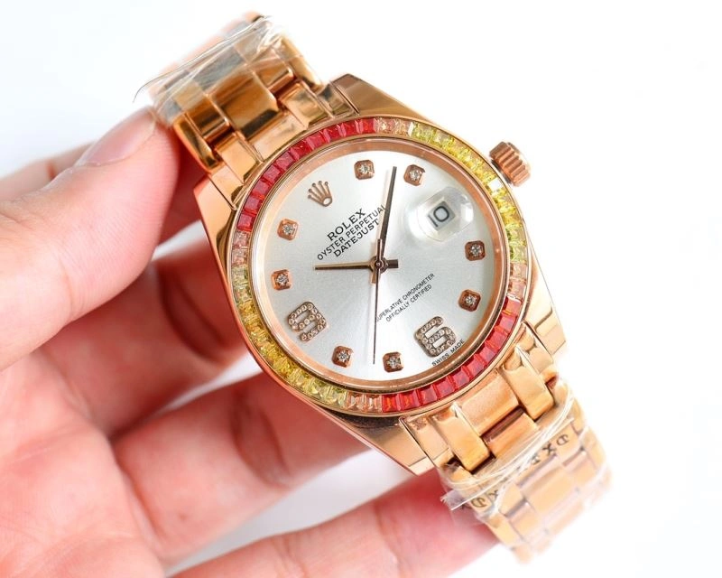 RelaxedFit ROLEX Watches 202556