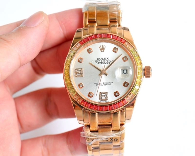 RelaxedFit ROLEX Watches 202556