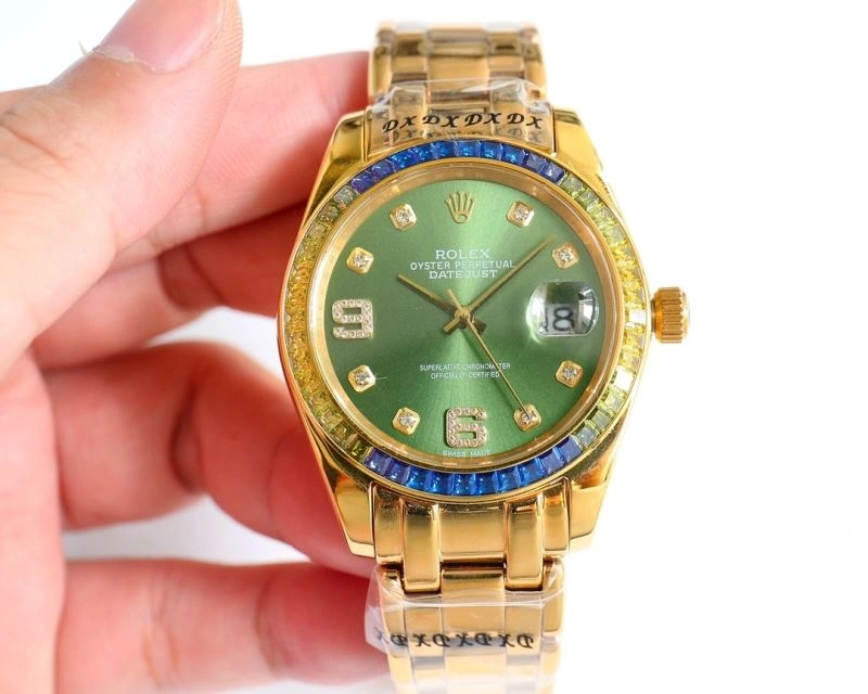 RelaxedFit ROLEX Watches 202556