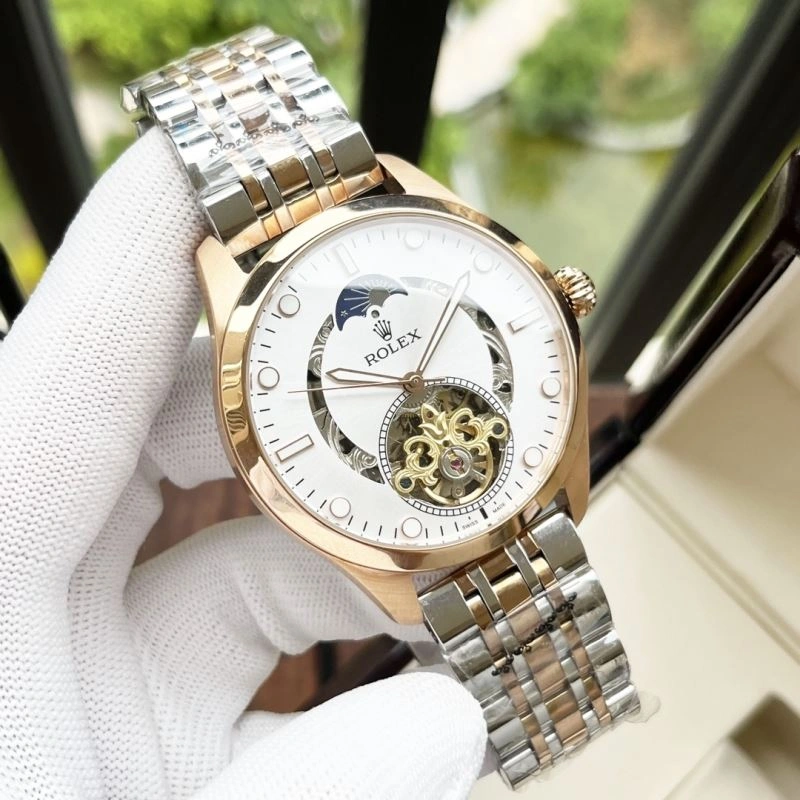 Flexible ROLEX Watches 202536