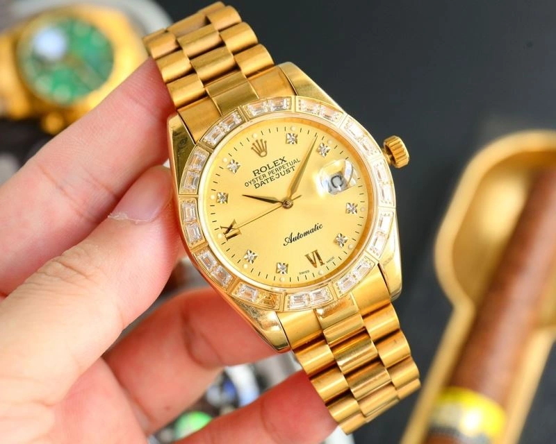 Minimalist ROLEX Watches 202553