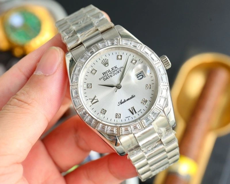 Minimalist ROLEX Watches 202553