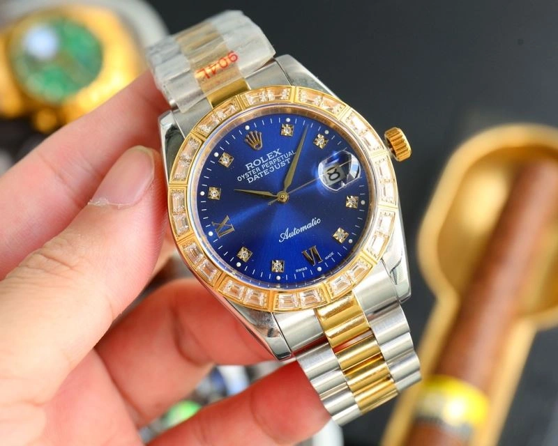 Minimalist ROLEX Watches 202553