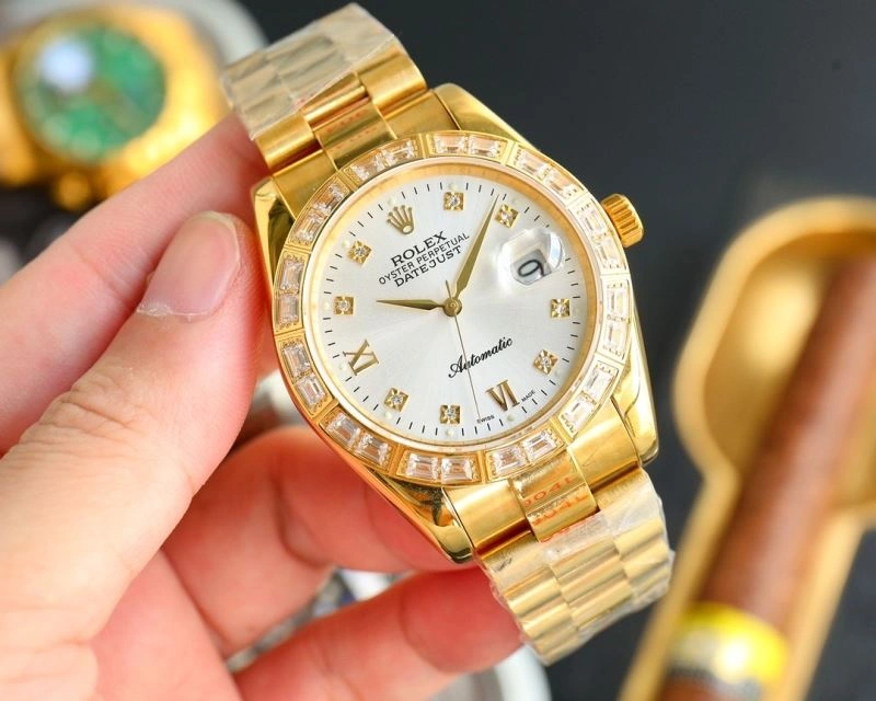 Minimalist ROLEX Watches 202553