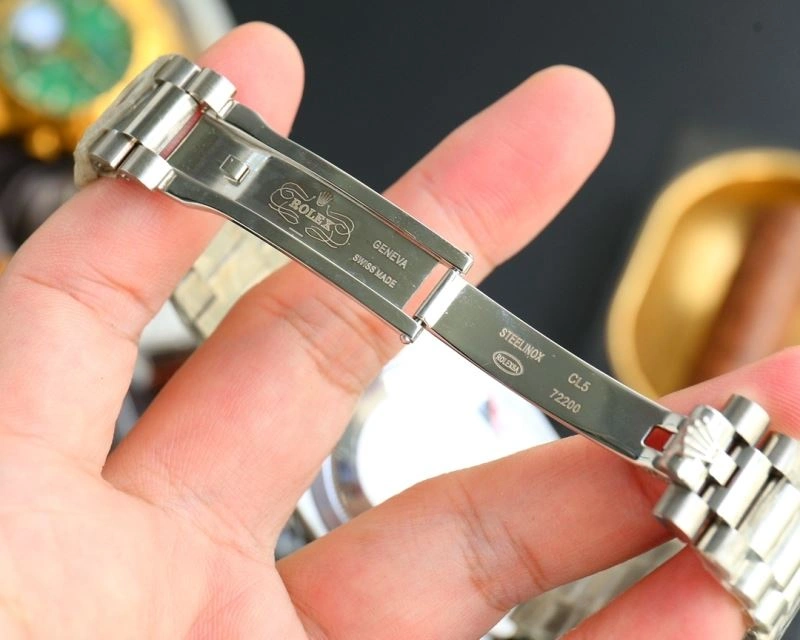 Minimalist ROLEX Watches 202553