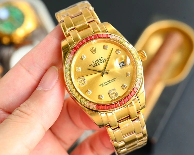 Sustainable ROLEX Watches 202541
