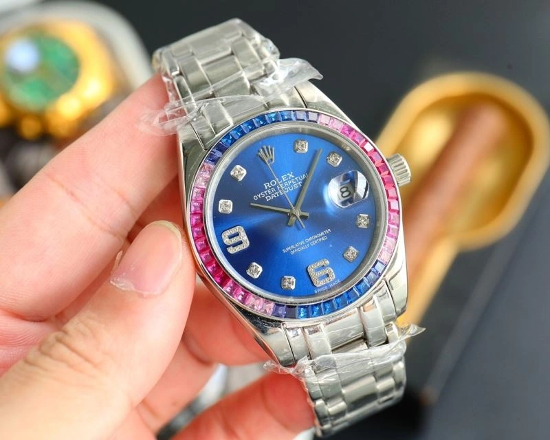 Sustainable ROLEX Watches 202541