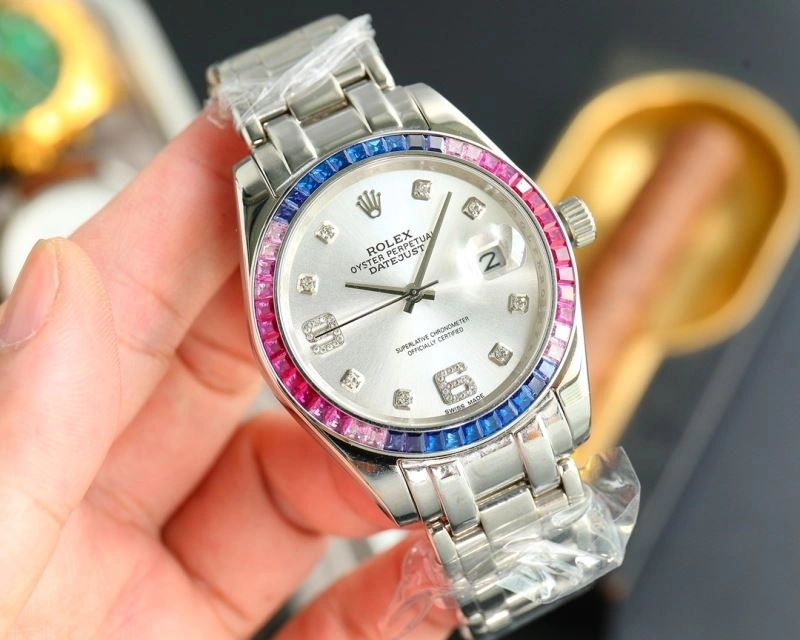 Sustainable ROLEX Watches 202541
