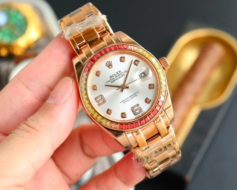 Sustainable ROLEX Watches 202541