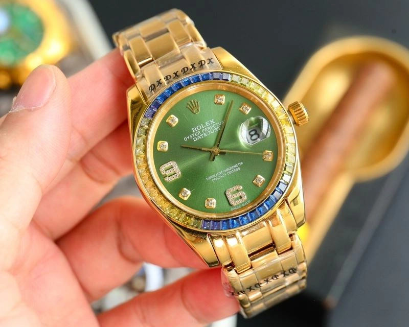 Sustainable ROLEX Watches 202541