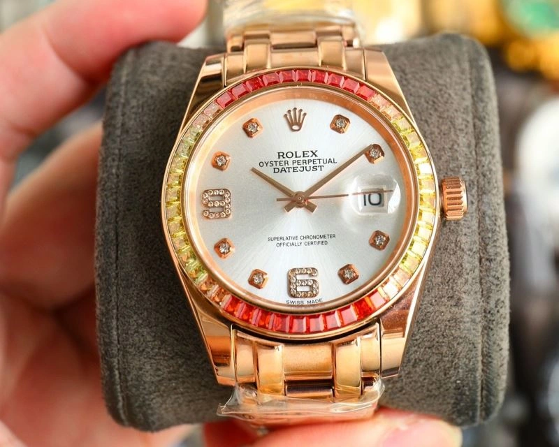 Sustainable ROLEX Watches 202541