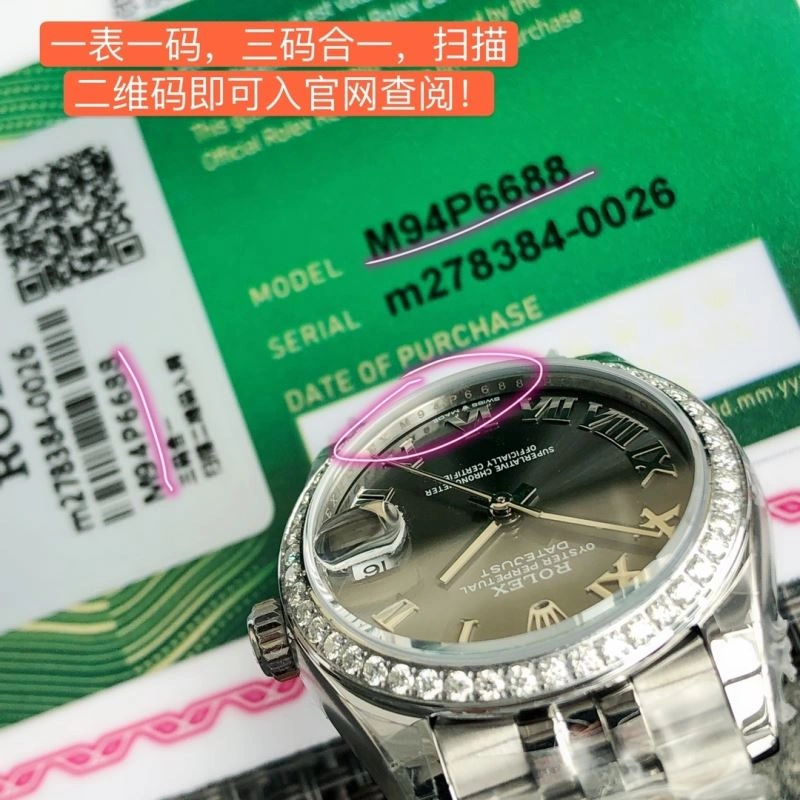 ROLEX Watches Sophisticated 202549