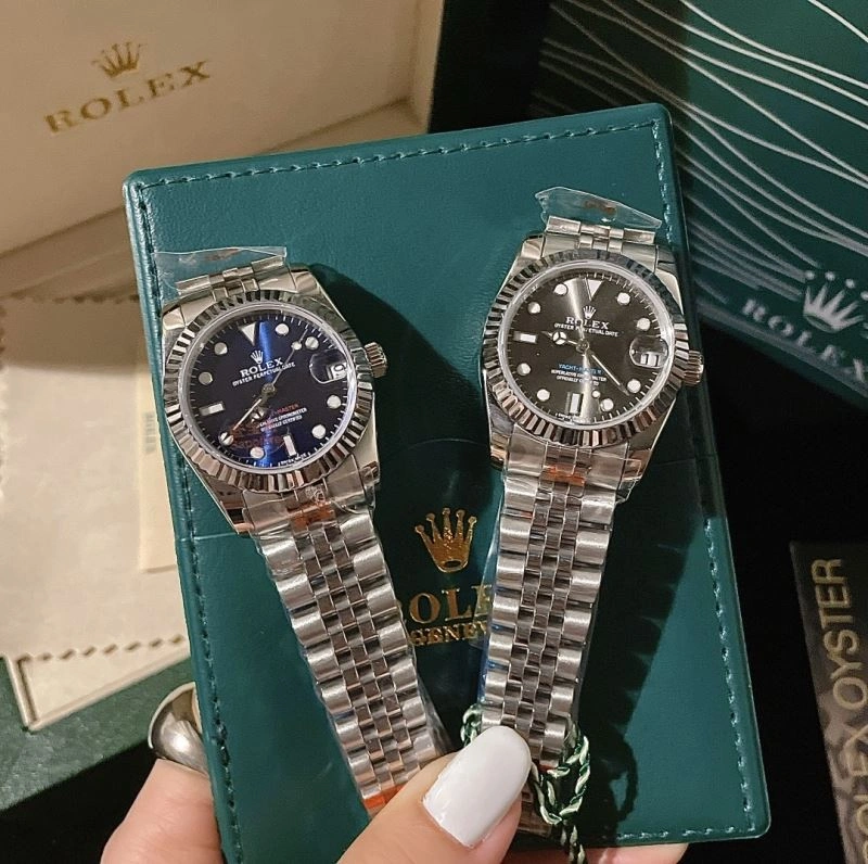 TravelReady ROLEX Watches 202548