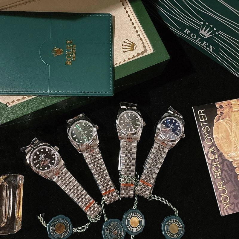 TravelReady ROLEX Watches 202548