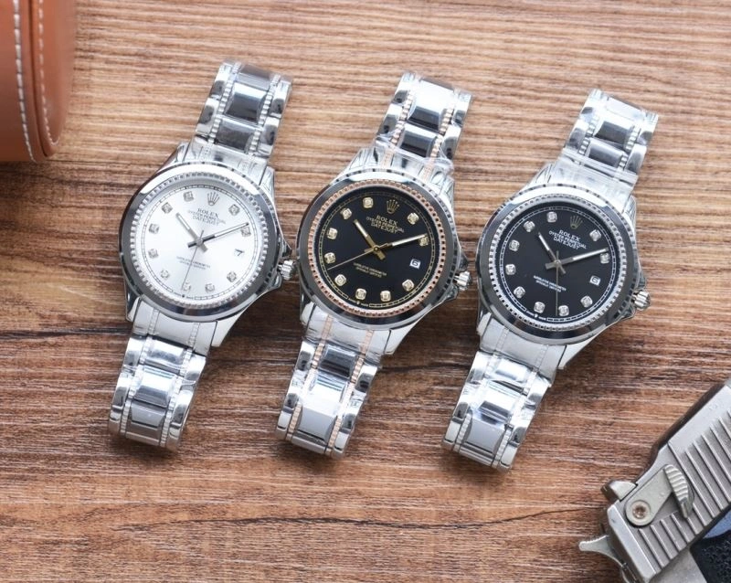 ROLEX Watches Colorful 202533