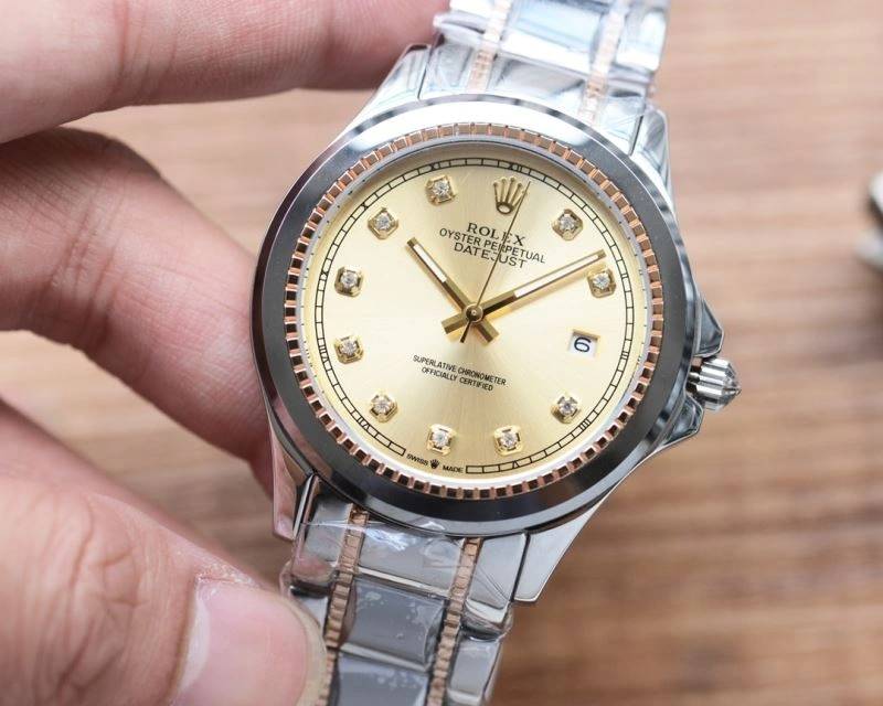ROLEX Watches Colorful 202533