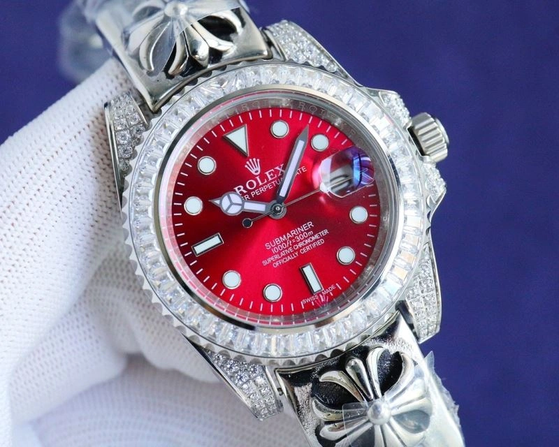 ROLEX Watches QuickDry 202502
