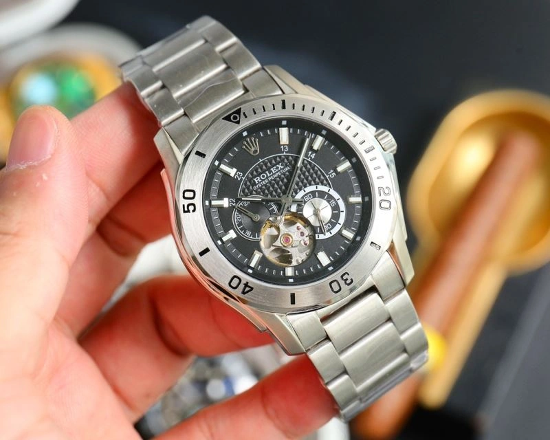 Bright ROLEX Watches 202509