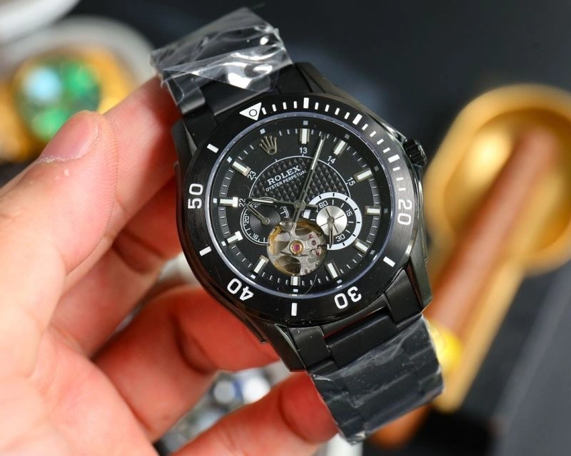 Bright ROLEX Watches 202509