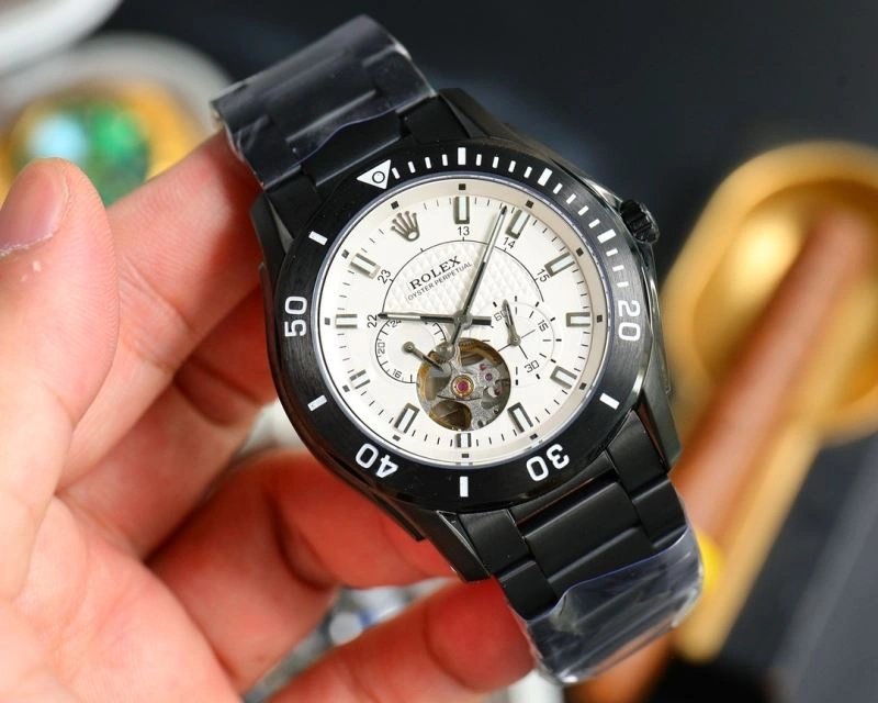 Bright ROLEX Watches 202509