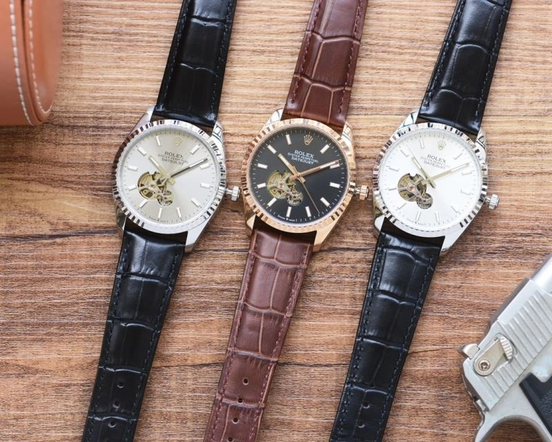 StreetReady ROLEX Watches 202512