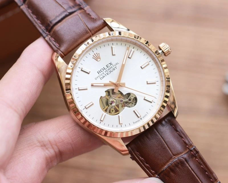 StreetReady ROLEX Watches 202512