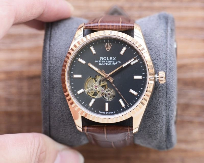 StreetReady ROLEX Watches 202512