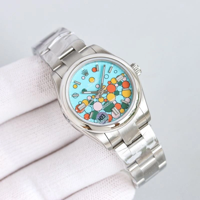 ZipUp ROLEX Watches 202518