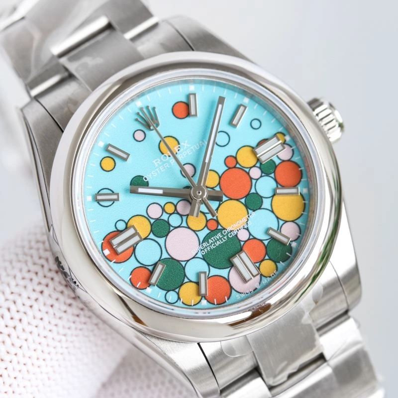 ZipUp ROLEX Watches 202518