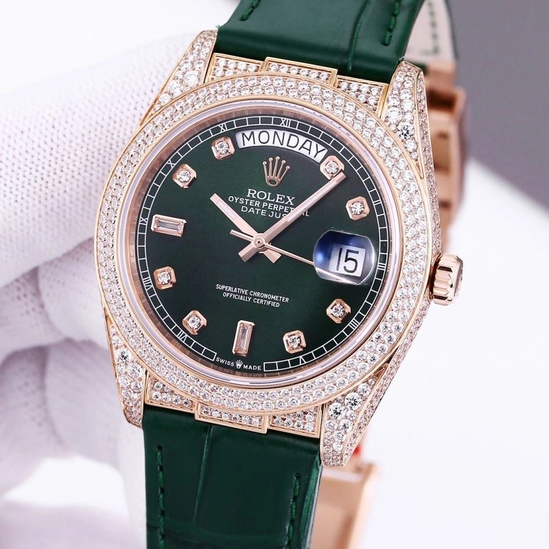 Functional ROLEX Watches 202504