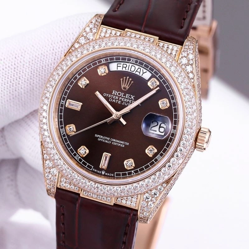 ROLEX Watches FashionForward 202503