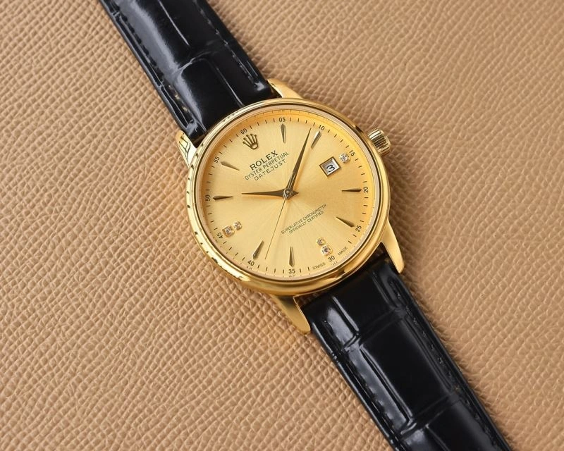 Upgraded ROLEX Watches 202508