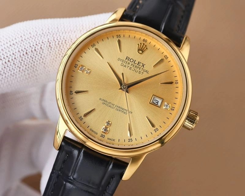 Upgraded ROLEX Watches 202508