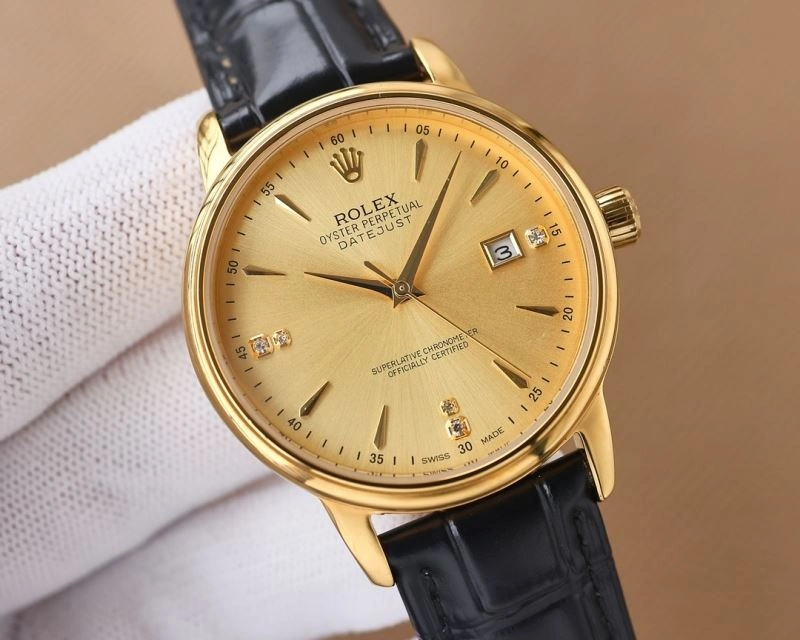Upgraded ROLEX Watches 202508