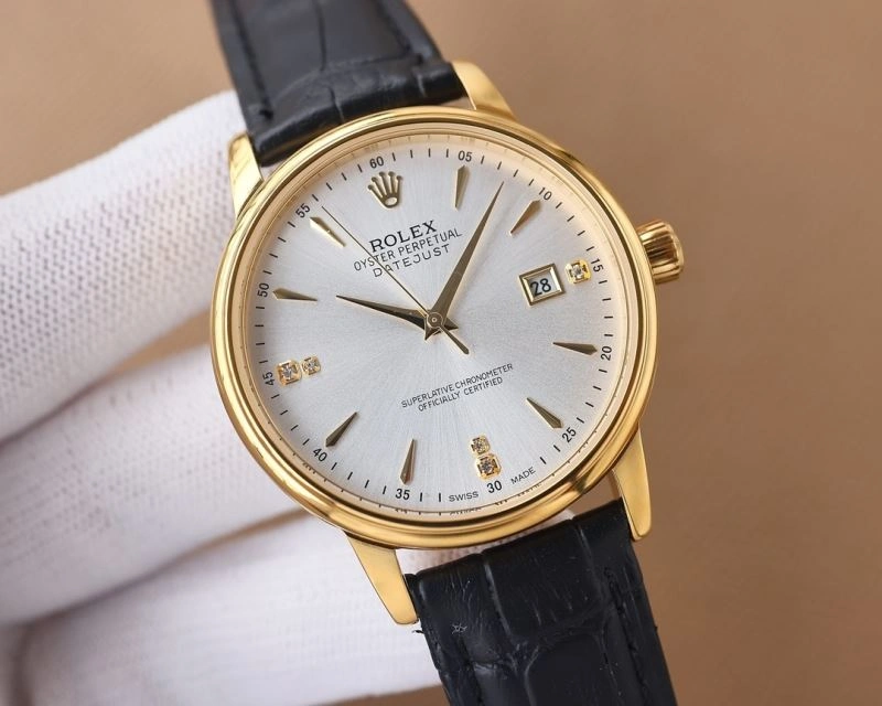 Upgraded ROLEX Watches 202508