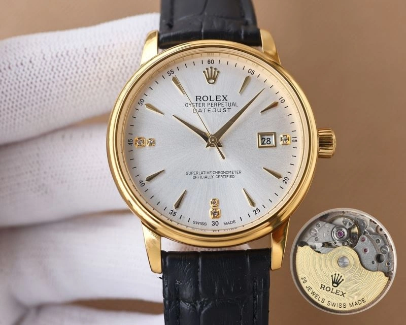 Upgraded ROLEX Watches 202508