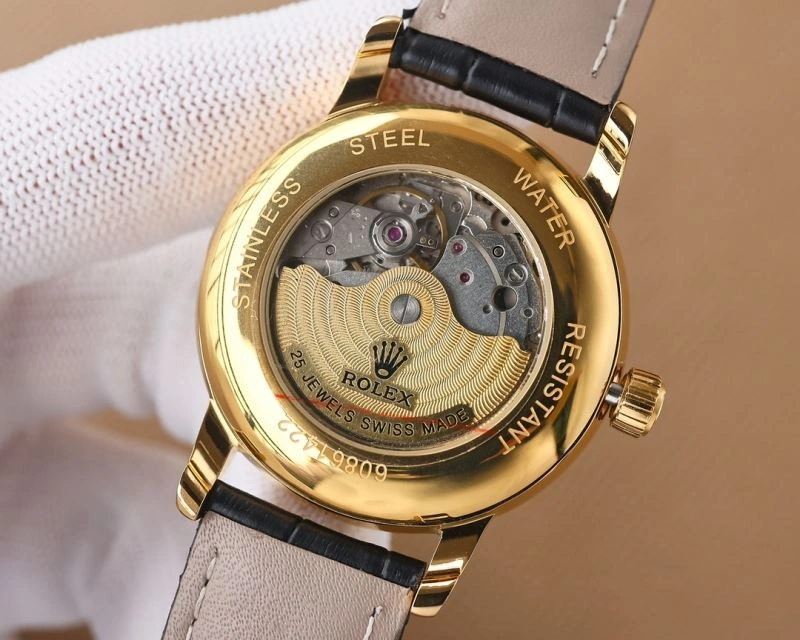 Upgraded ROLEX Watches 202508