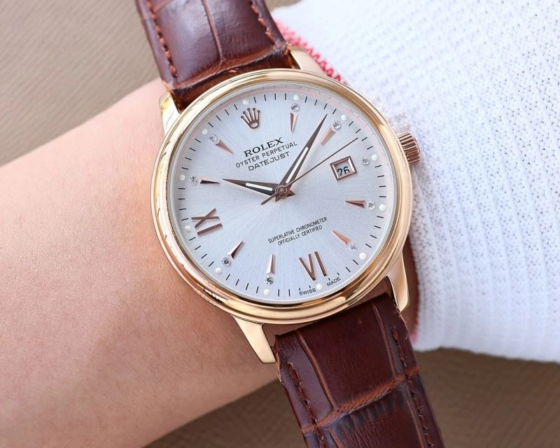 ROLEX Watches FashionForward 202505