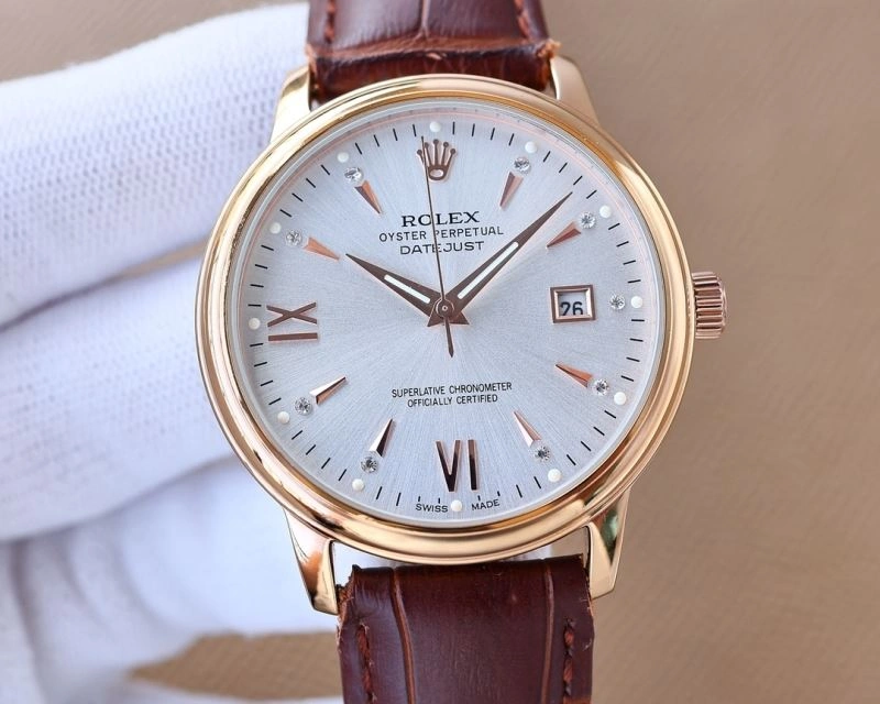 ROLEX Watches FashionForward 202505